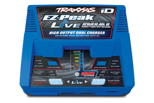 Load image into Gallery viewer, EZPeak Live Dual, 200W, NiMH/LiPo with iD Auto Battery Id:2973
