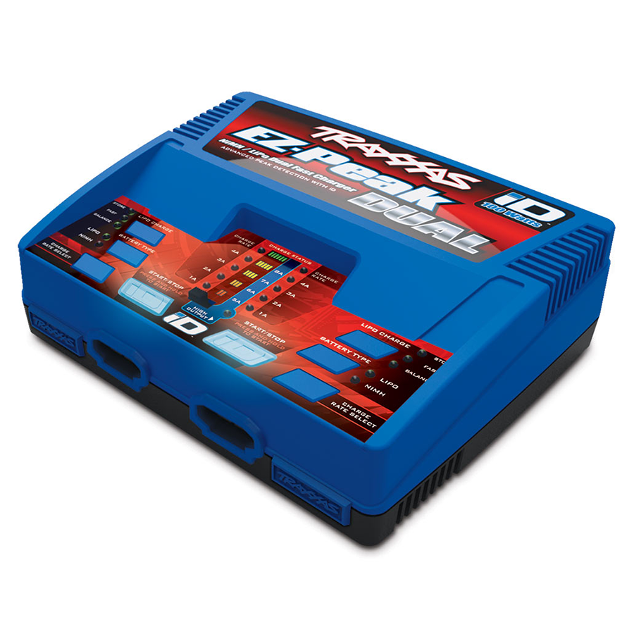 2 Cell 7600mAh Dual Completer Pack: 2991