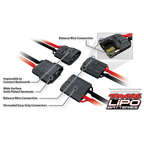 2 Cell 7600mAh Dual Completer Pack: 2991