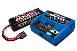 4 Cell 5000mAh Completer Pack: 2971, 2889X