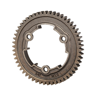 Traxxas Spur Gear, 54-T, Steel, 1 Metric Pitch (6449X)