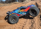 Sledgehammer Tires & Wheels (2): 4WD F/R, 2WD Frt