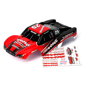 Body Painted 1/16 Mark Jenkins #25 Slash (painted, decals applied)