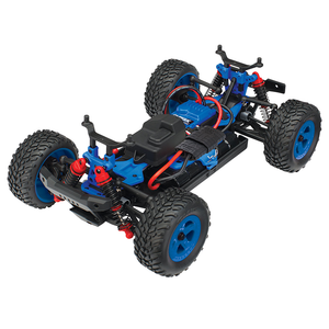 1/18 LaTrax Desert Prerunner, 4WD, RTR (Includes battery & charger): Blue