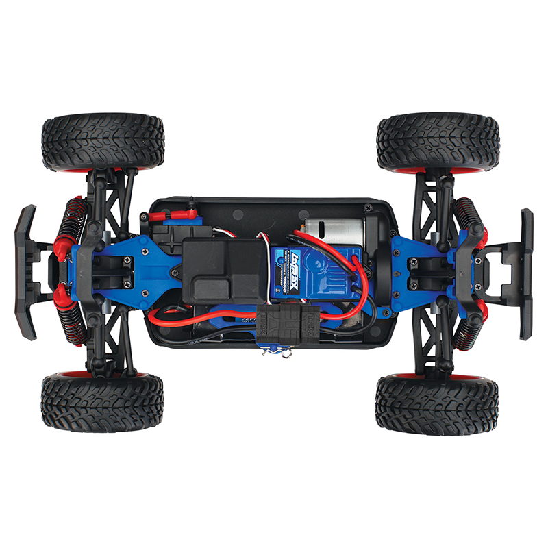 1/18 LaTrax Desert Prerunner, 4WD, RTR (Includes battery & charger): RedX (76064-5-RedX)