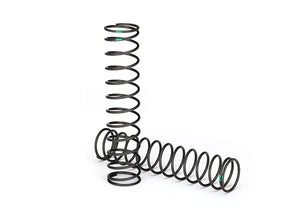 Traxxas Springs, Shock (Natural Finish) (GTX) (1.199 rate) (2) (7855)
