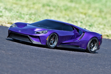 Load image into Gallery viewer, 1/10 Ford GT, 4WD, RTD (Requires battery &amp; charger): Purple

