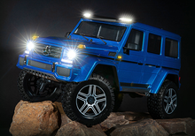 Load image into Gallery viewer, TRX4 MercedesBenz G 500 4x4 LED Light Kit w/Power Supply: 8898
