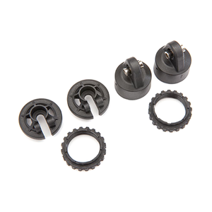 Traxxas Shock Caps for GT Maxx Shocks (with Spring Perch and Preload Collar) (8964)