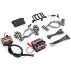 LED Light Kit, Bronco Complete (Fits #9211 Body): 9290