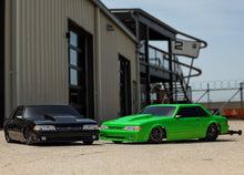 Load image into Gallery viewer, 5.0 Mustang Fox Body for Drag Slash: Black: 9421A
