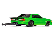 Load image into Gallery viewer, 5.0 Mustang Fox Body for Drag Slash: Green: 9421G
