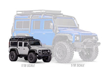 Load image into Gallery viewer, 1/18 TRX-4M Land Rover® Defender®: Green
