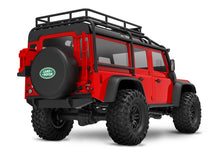Load image into Gallery viewer, 1/18 TRX-4M Land Rover® Defender®: Red
