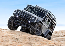 Load image into Gallery viewer, 1/18 TRX-4M Land Rover® Defender®: Silver
