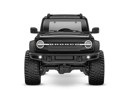 1/18 TRX-4M 4x4 Ford Bronco, RTR, Black