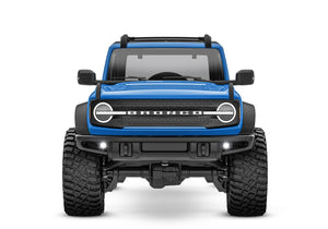 1/18 TRX-4M 4x4 Ford Bronco, RTR, Blue