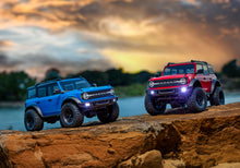 Load image into Gallery viewer, 1/18 TRX-4M 4x4 Ford Bronco, RTR, Blue

