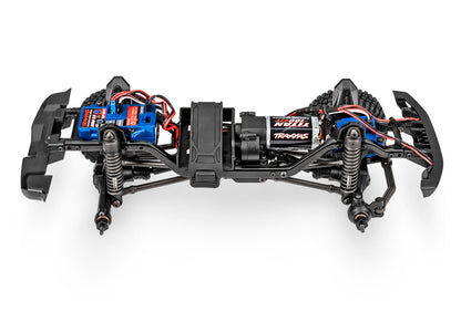 1/18 TRX-4M 4x4 Ford Bronco, RTR, Black