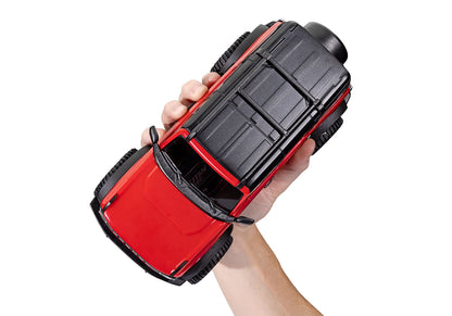 1/18 TRX-4M 4x4 Ford Bronco, RTR, Black