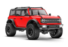 Load image into Gallery viewer, 1/18 TRX-4M 4x4 Ford Bronco, RTR, Red
