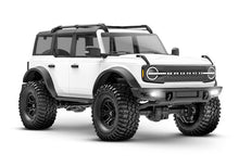 Load image into Gallery viewer, 1/18 TRX-4M 4x4 Ford Bronco, RTR, White
