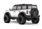 1/18 TRX-4M 4x4 Ford Bronco, RTR, White