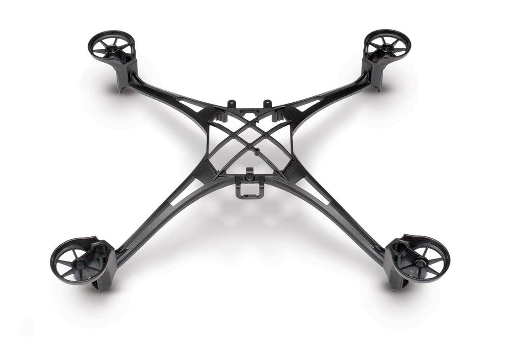 LaTrax Alias Quad RTF 2.4GHz: Blue (6608-Blue)