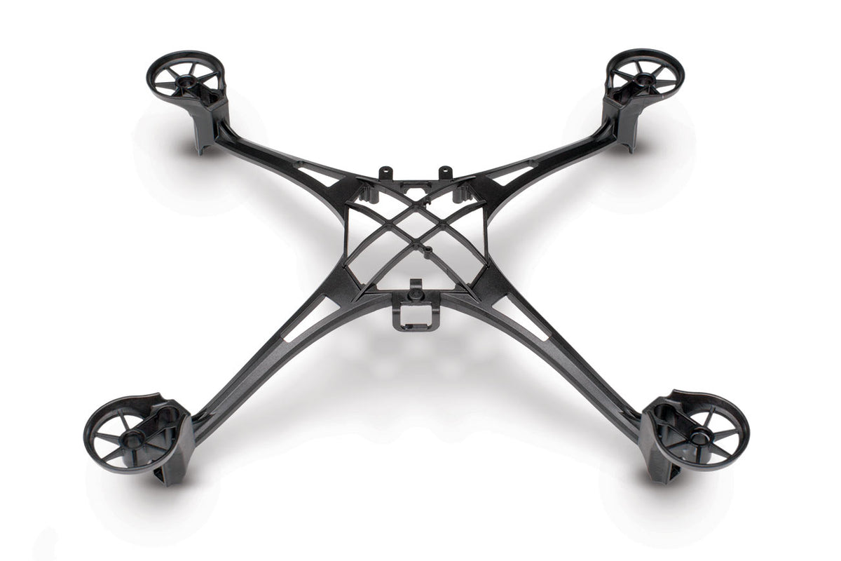 LaTrax Alias Quad RTF 2.4GHz: Blue (6608-Blue)