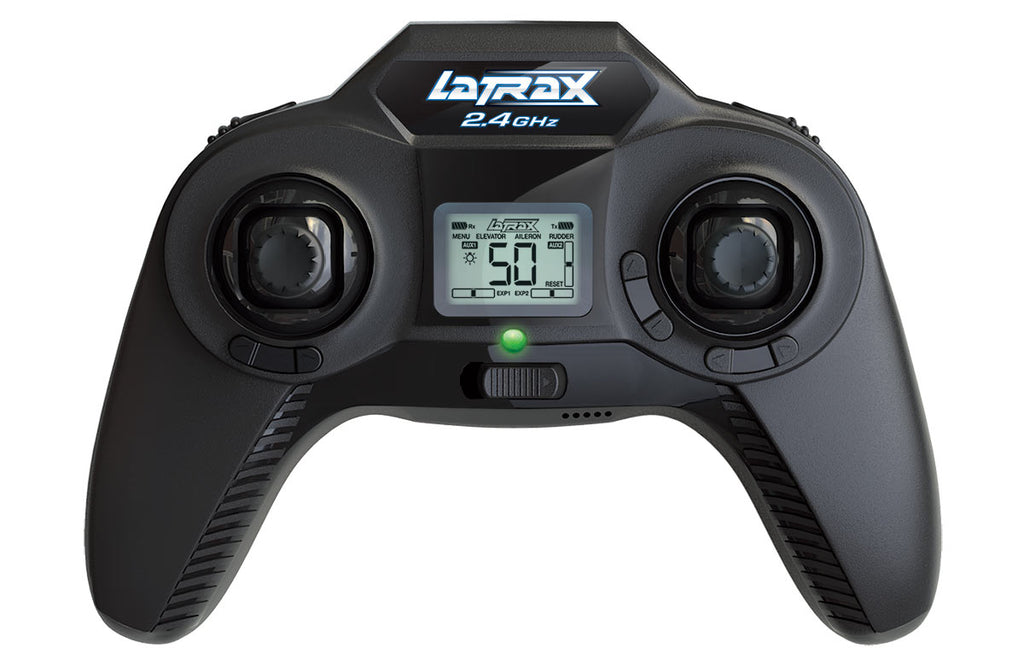 LaTrax Alias Quad RTF 2.4GHz: Blue (6608-Blue)