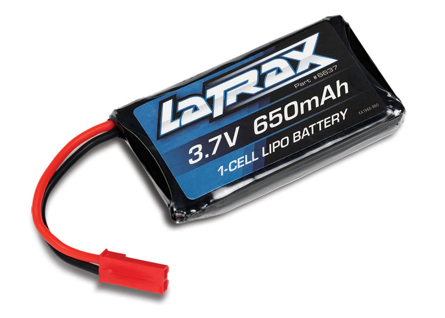 LaTrax Alias Quad RTF 2.4GHz: Blue (6608-Blue)