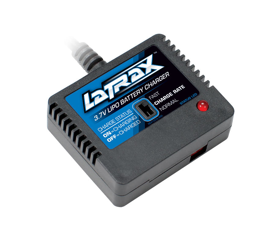 LaTrax Alias Quad RTF 2.4GHz: Blue (6608-Blue)
