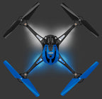 LaTrax Alias Quad RTF 2.4GHz: Blue (6608-Blue)