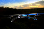 LaTrax Alias Quad RTF 2.4GHz: Blue (6608-Blue)