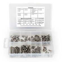 Load image into Gallery viewer, TRX4 Stainless Steel Hardware Kit: 8298
