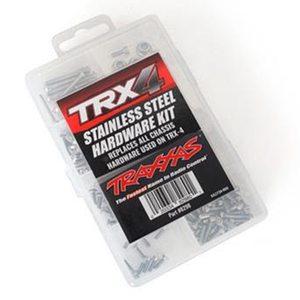 TRX4 Stainless Steel Hardware Kit: 8298