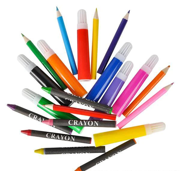67 Piece Art Set