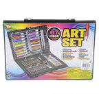 67 Piece Art Set