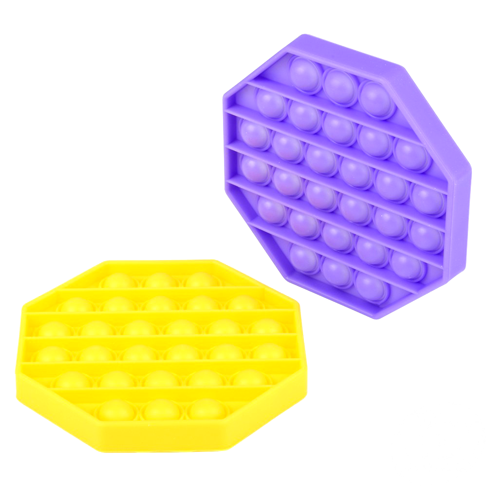 Toy Network 5" Bubble Poppers (TTY-BPOPD)