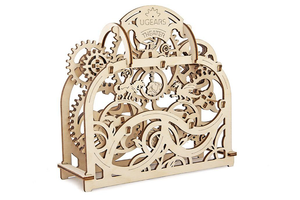 UGears 3D Mechanical Puzzle Storytelling Theater
