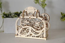 Load image into Gallery viewer, UGears 3D Mechanical Puzzle Storytelling Theater
