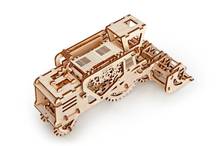 Load image into Gallery viewer, UGears Combine/Harvester Mechanical Wooden 3D Model
