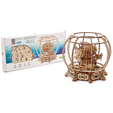 Load image into Gallery viewer, UGears Mechanical Aquarium
