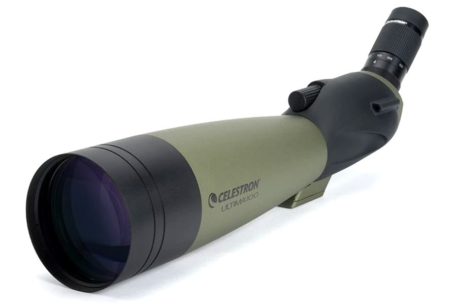Ultima 22-66x, 100mm