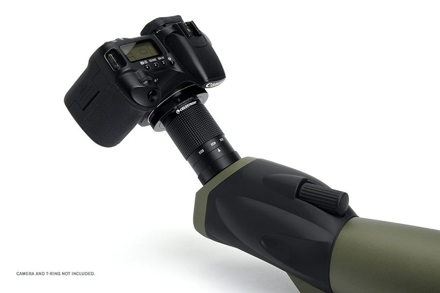 Celestron Ultima 80-45, 20-60 x80 Spotting Scope (52250)
