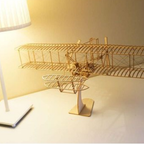 1/24 Wright Flyer-I, 500mm