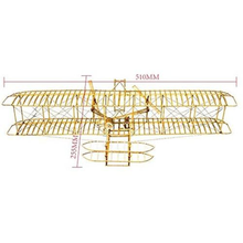 Load image into Gallery viewer, 1/24 Wright Flyer-I, 500mm
