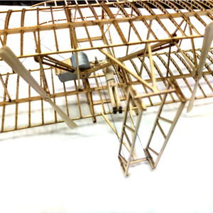 1/24 Wright Flyer-I, 500mm