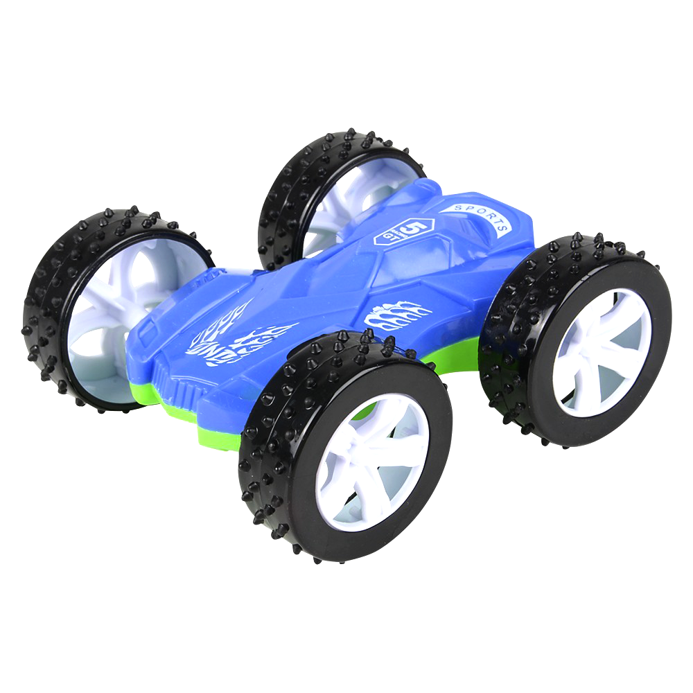 4.5" Flip Friction Car