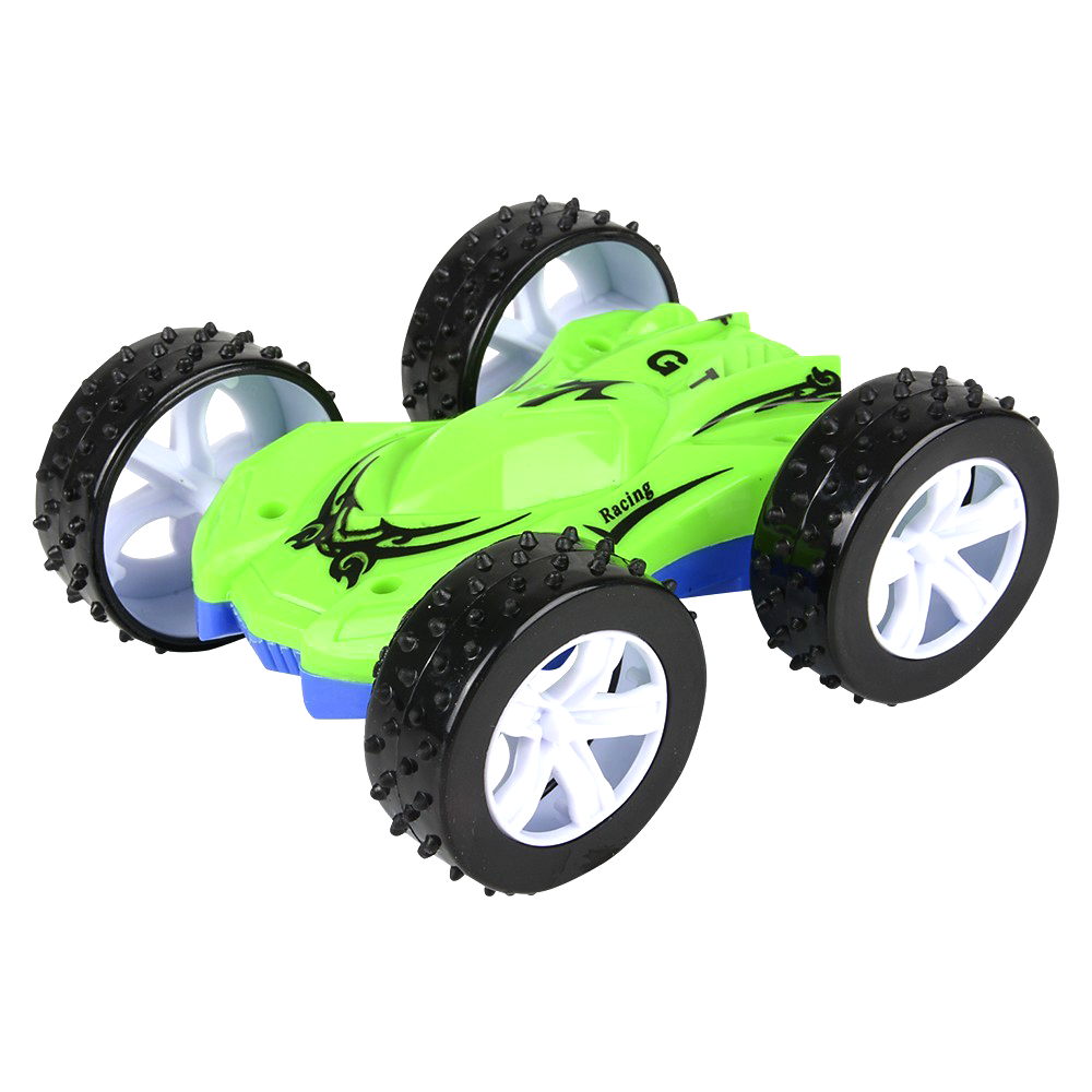 4.5" Flip Friction Car